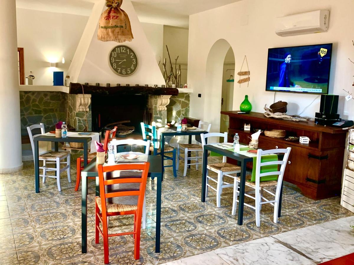 Villa Anna Guesthouse Бриндизи Екстериор снимка
