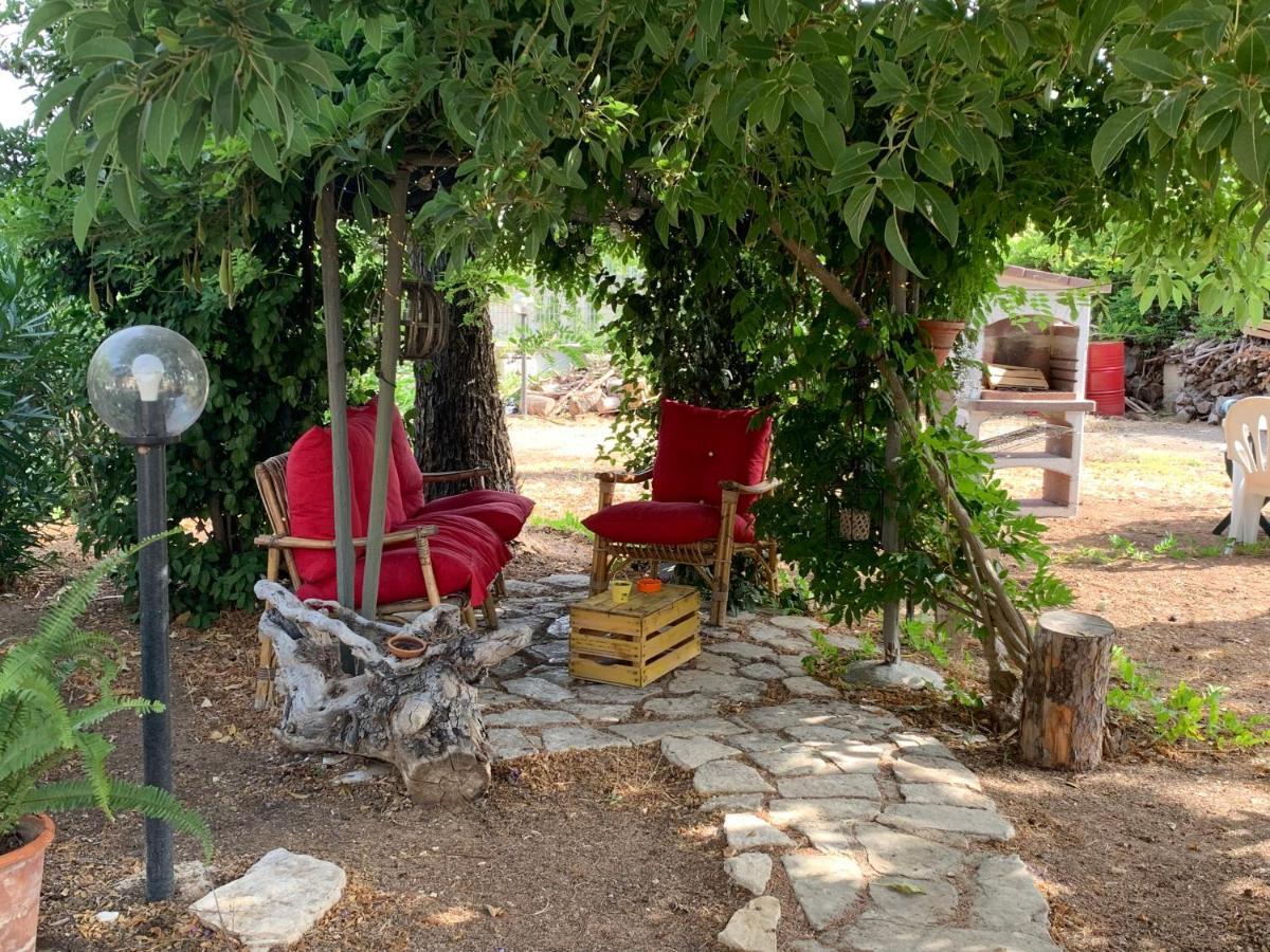 Villa Anna Guesthouse Бриндизи Екстериор снимка