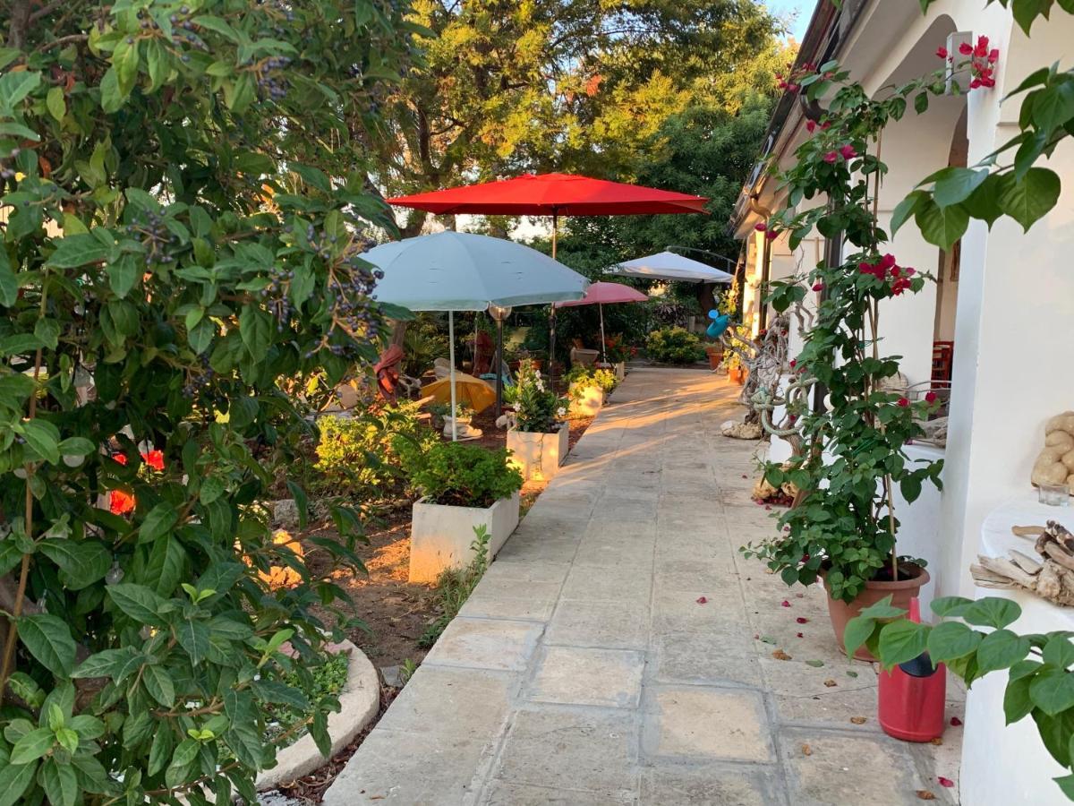 Villa Anna Guesthouse Бриндизи Екстериор снимка