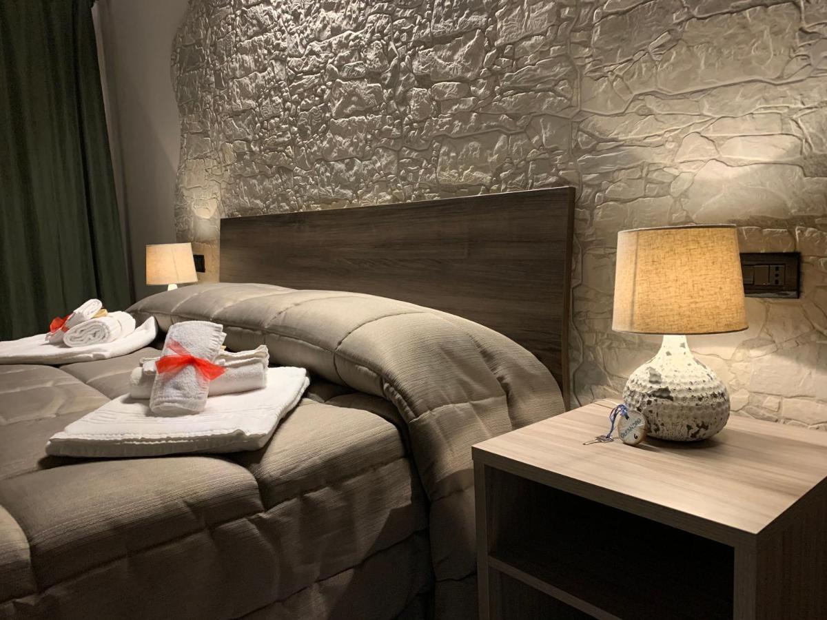 Villa Anna Guesthouse Бриндизи Екстериор снимка